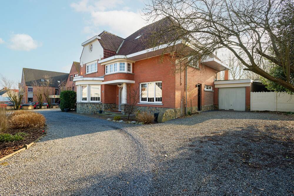 Maison à vendre à Blaton 7321 600000.00€ 8 chambres 440.00m² - annonce 462957