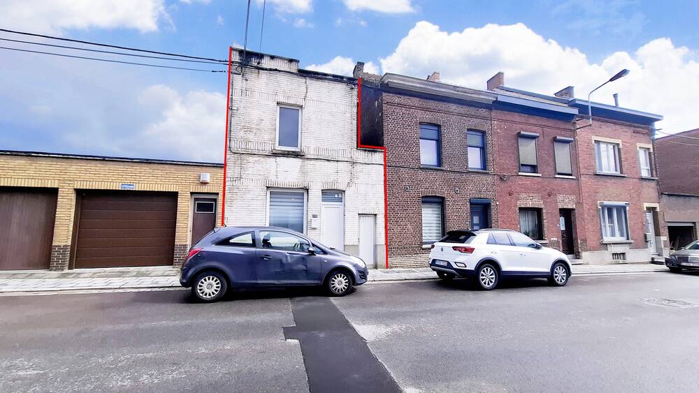 Maison à louer à Lodelinsart 6042 690.00€ 1 chambres 71.00m² - annonce 462850