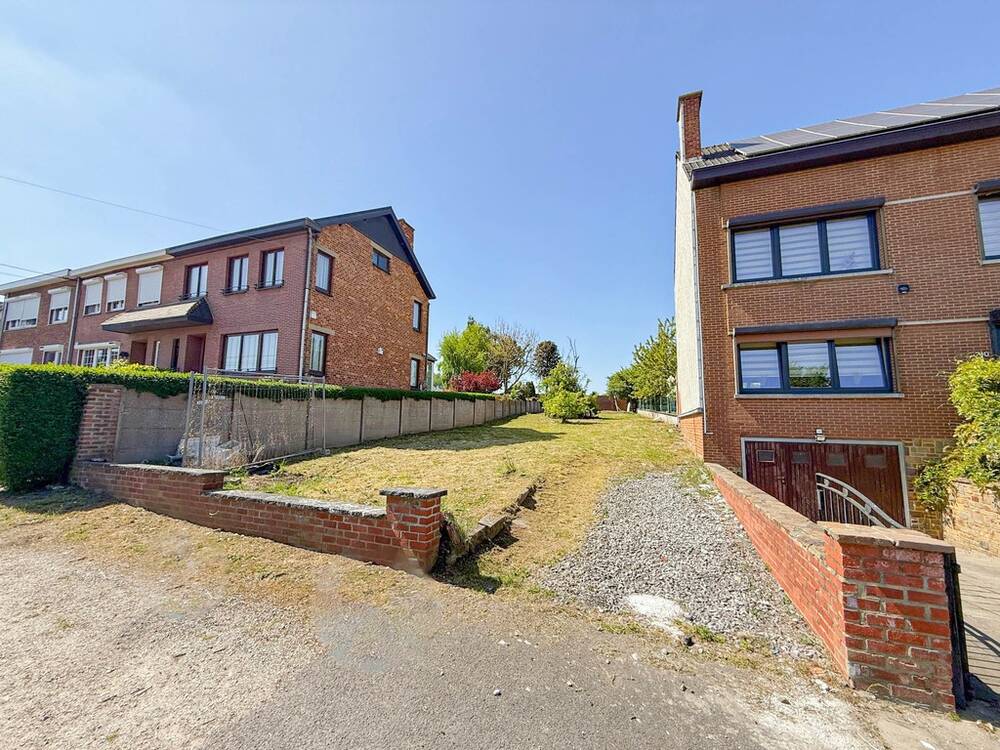 Terrain à vendre à Marcinelle 6001 65000.00€ chambres m² - annonce 462939