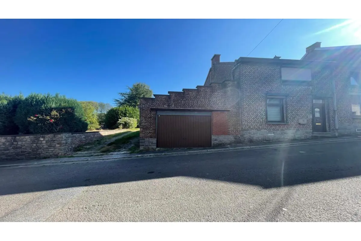 Maison à vendre à Farciennes 6240 185000.00€ 2 chambres m² - annonce 463041