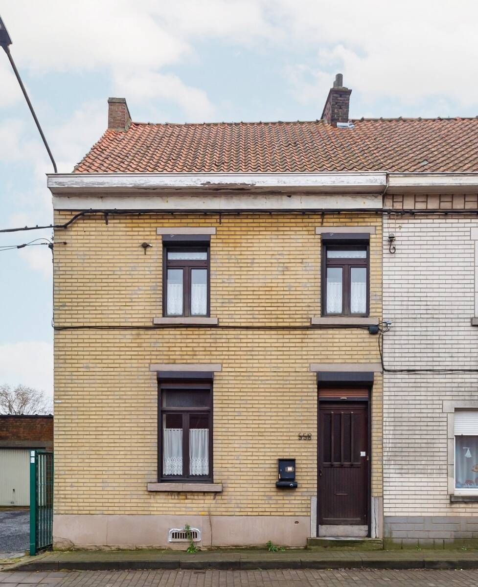 Maison à vendre à Flénu 7012 100000.00€ 3 chambres 115.00m² - annonce 463680