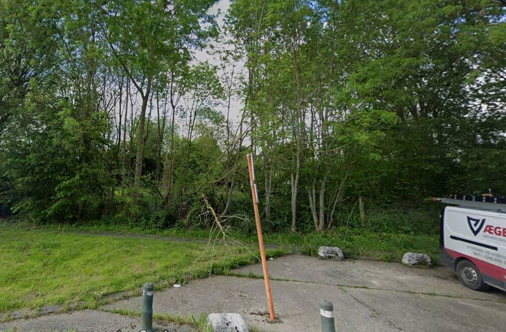 Terrain à vendre à Havré 7021 90000.00€ chambres m² - annonce 463141