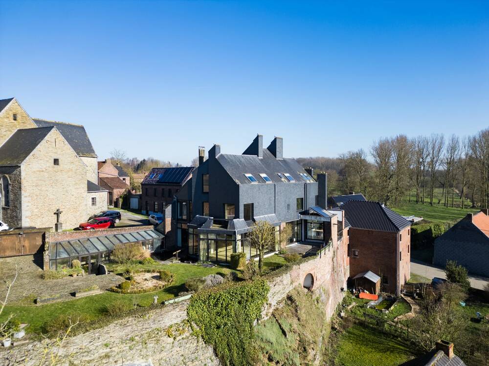 Maison à vendre à Braine-le-Comte 7090 655000.00€ 4 chambres 649.00m² - annonce 463263