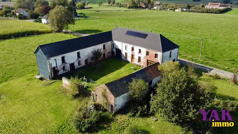 Maison à vendre à Braine-le-Comte 7090 950000.00€ 3 chambres 645.00m² - annonce 463220