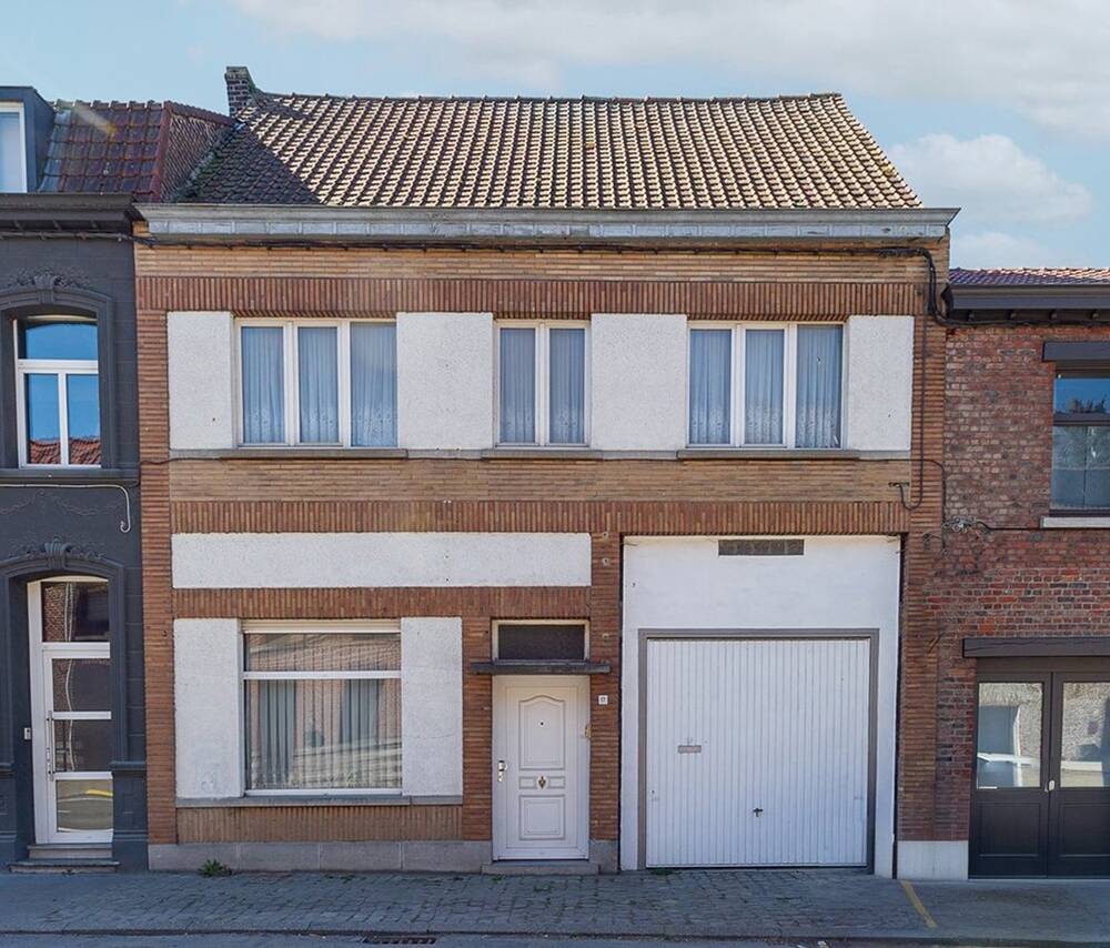 Maison à vendre à Basècles 7971 220000.00€ 5 chambres 284.00m² - annonce 463321