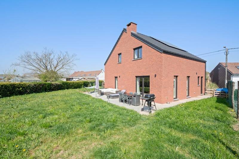 Villa à vendre à Horrues 7060 475000.00€ 3 chambres 166.00m² - annonce 463648