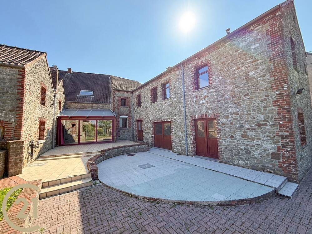 Maison à vendre à Roucourt 7601 315000.00€ 4 chambres 407.00m² - annonce 463349