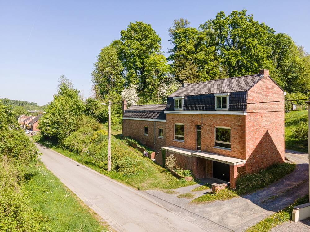 Maison à vendre à Calonne 7642 350000.00€ 5 chambres 160.00m² - annonce 536458