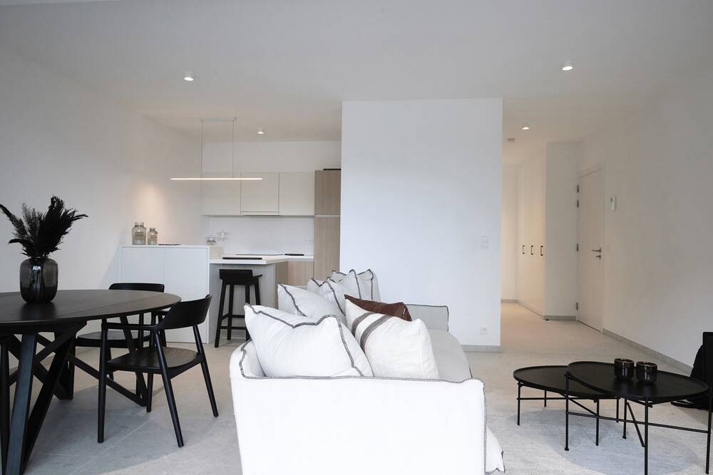 Appartement à louer à Mouscron 7700 890.00€ 2 chambres 87.00m² - annonce 463194