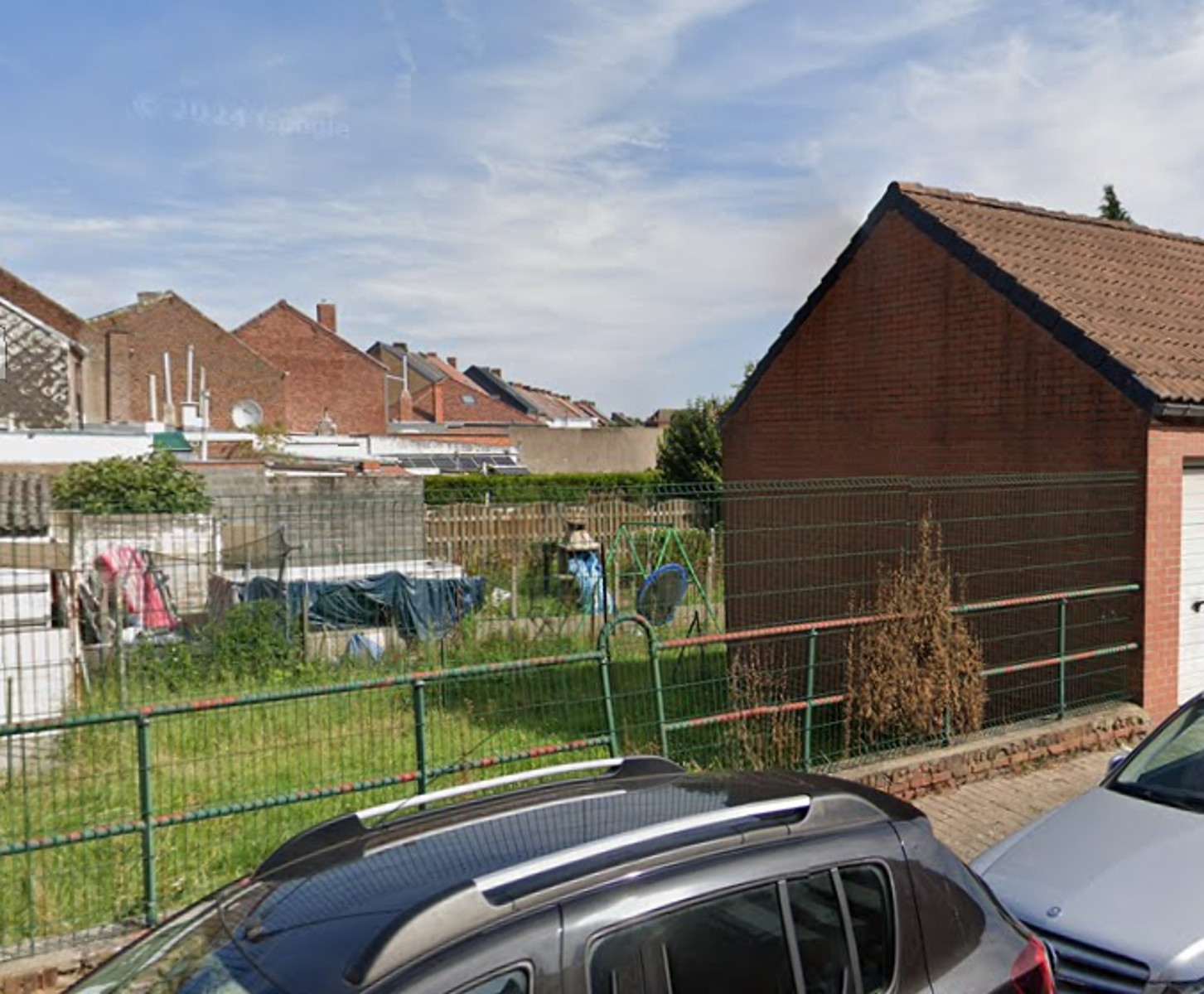 Terrain à vendre à Quaregnon 7390 10000.00€ chambres m² - annonce 463319