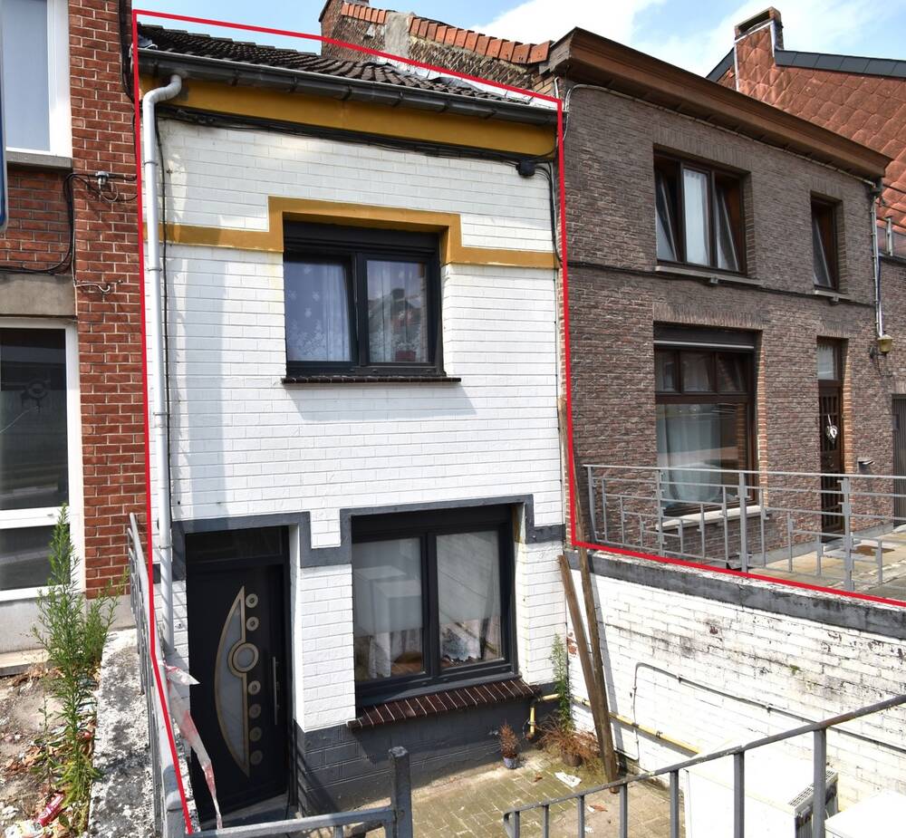 Maison à vendre à Colfontaine 7340 150000.00€ 3 chambres 95.00m² - annonce 463140