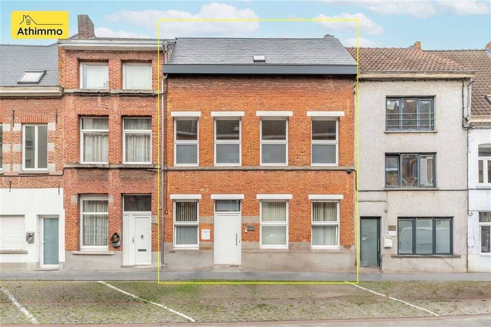 Maison à vendre à Ath 7800 295000.00€ 4 chambres 235.00m² - annonce 463197