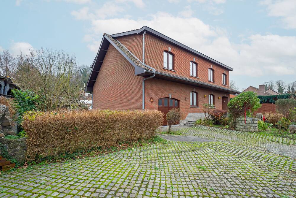 Maison à vendre à Quaregnon 7390 385000.00€ 4 chambres 230.00m² - annonce 463318