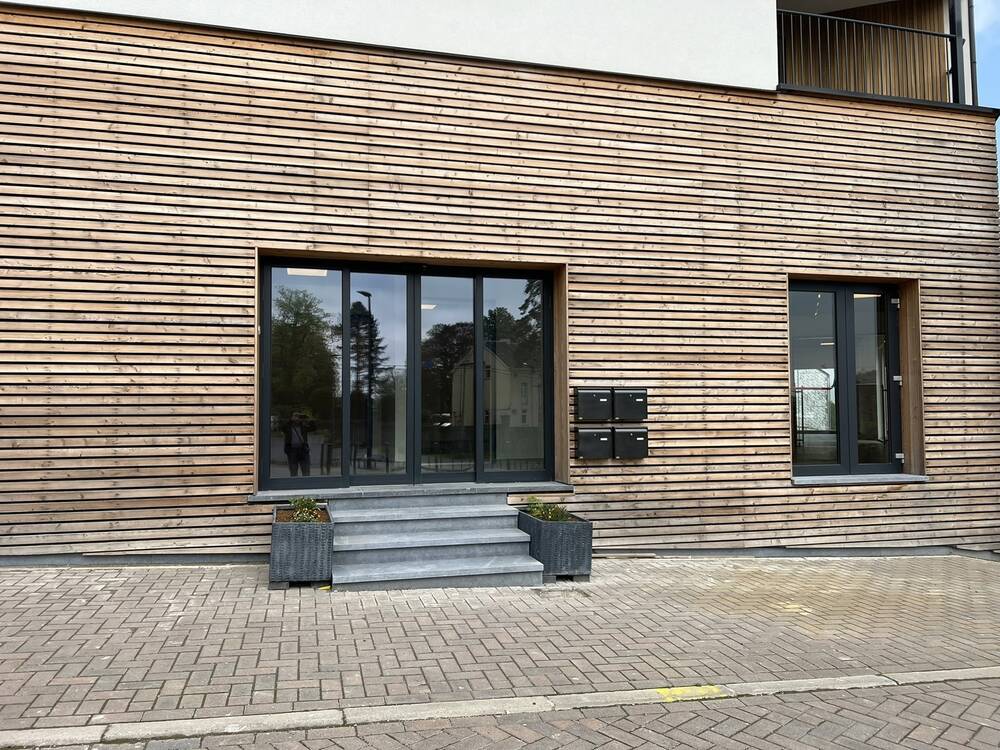 Commerce à louer à Courcelles 6180 1150.00€ chambres 58.00m² - annonce 463928
