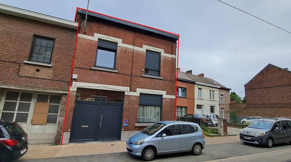 Maison à vendre à Gosselies 6041 239000.00€ 3 chambres 190.00m² - annonce 464007