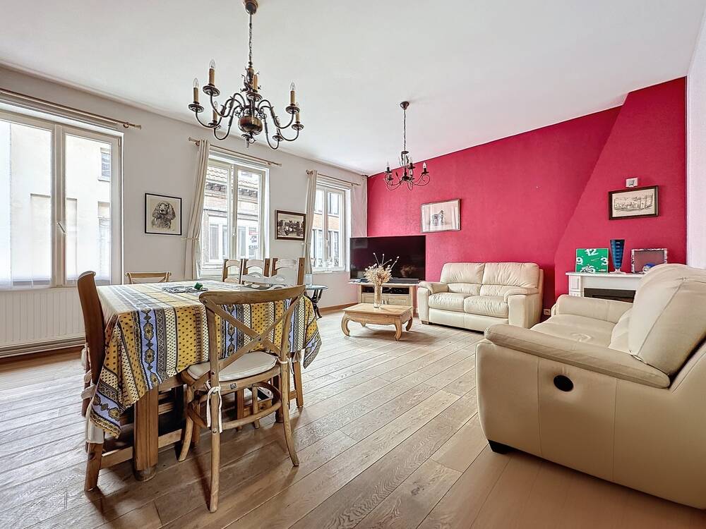 Maison à louer à Tournai 7500 1250.00€ 3 chambres 210.00m² - annonce 463961