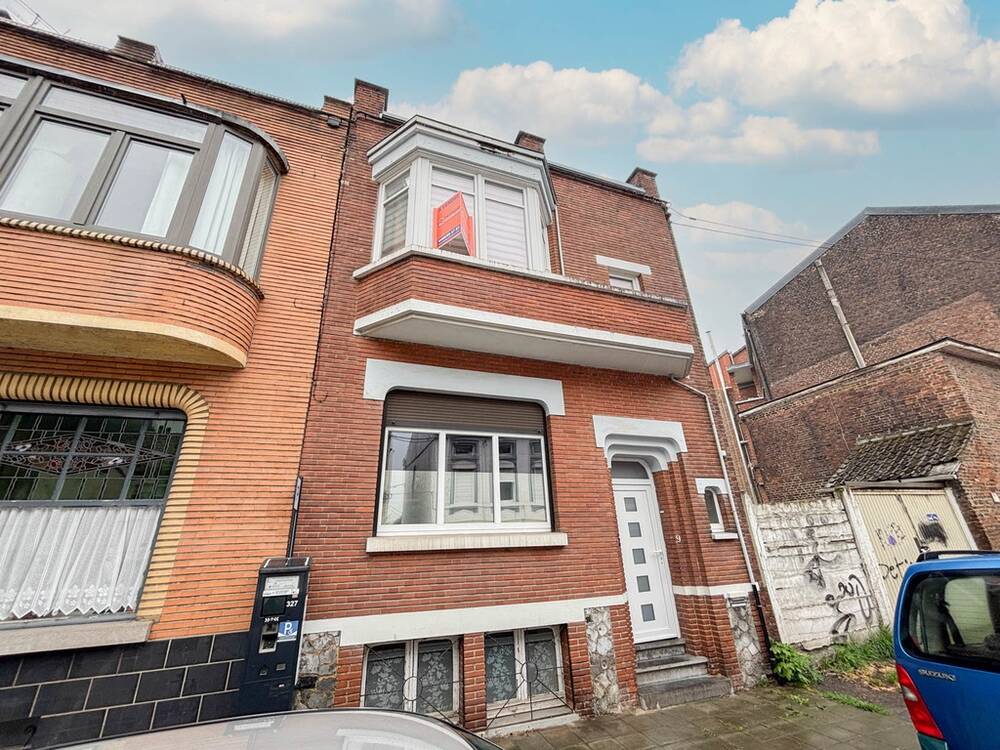 Maison à vendre à Marcinelle 6001 129000.00€ 2 chambres 90.00m² - annonce 469127