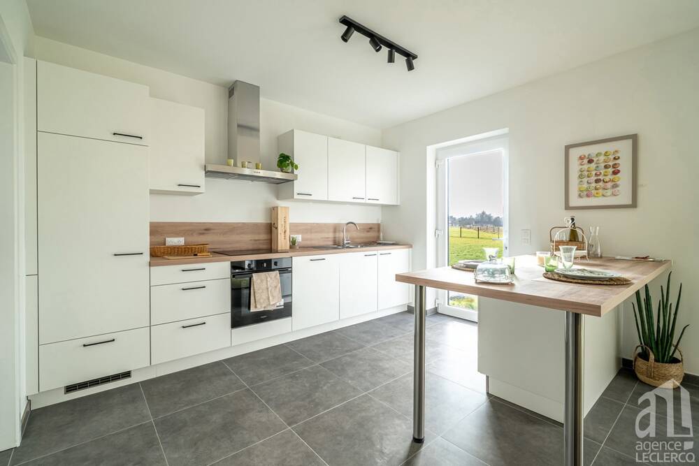 Maison à vendre à Pecq 7740 307950.00€ 3 chambres 160.00m² - annonce 464117