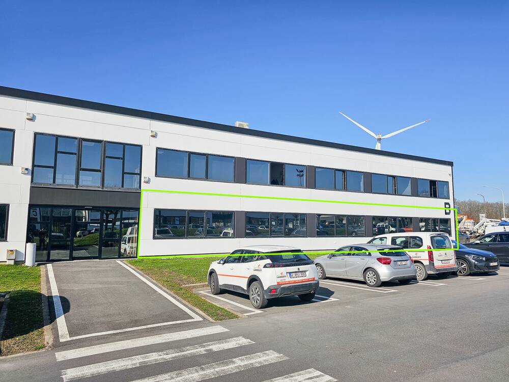 Commerce à vendre à Marquain 7522 420000.00€ chambres 310.00m² - annonce 464105