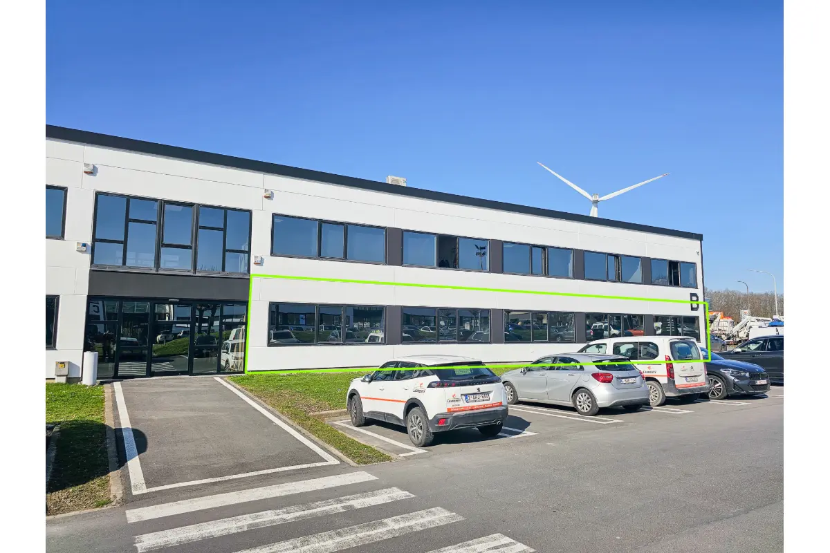 Commerce à vendre à Marquain 7522 420000.00€  chambres 310.00m² - annonce 464105