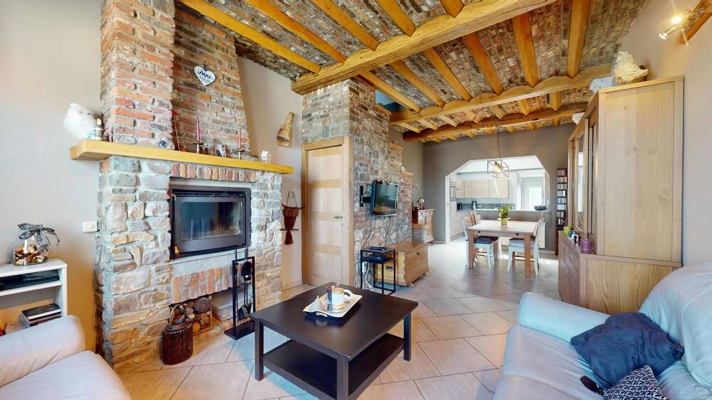 Maison à vendre à Binche 7130 185000.00€ 2 chambres 121.00m² - annonce 464325