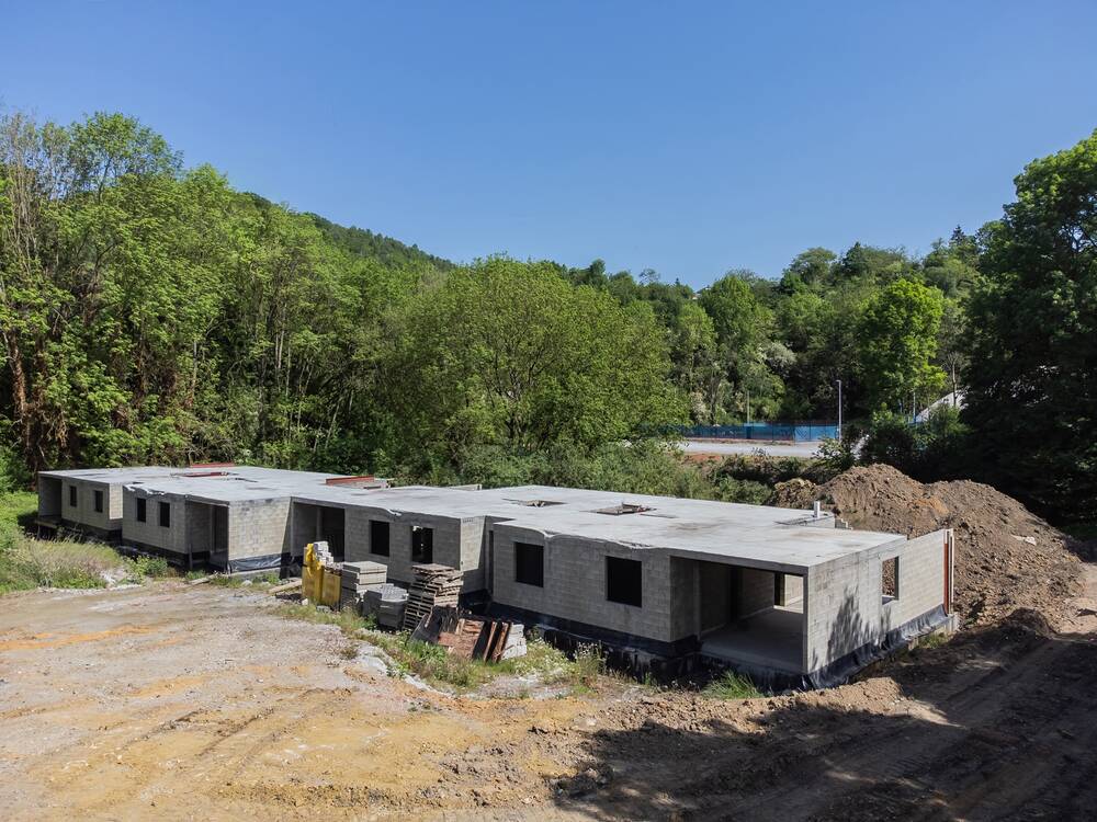Terrain à vendre à La Louvière 7100 500000.00€ chambres m² - annonce 464530