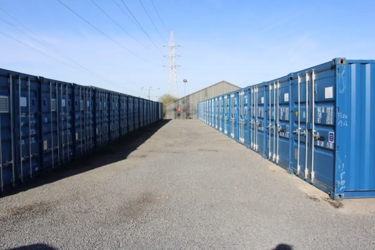 Parking / garage à louer à Tournai 7500 99.00€  chambres m² - annonce 465166