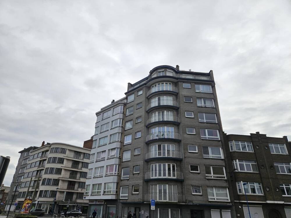 Appartement à vendre à Charleroi 6000 110000.00€ 2 chambres m² - annonce 471317
