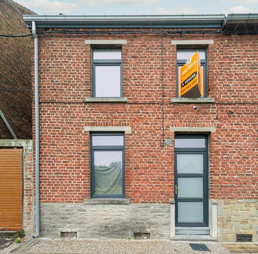 Maison à vendre à Colfontaine 7340 150000.00€ 1 chambres 110.00m² - annonce 464755