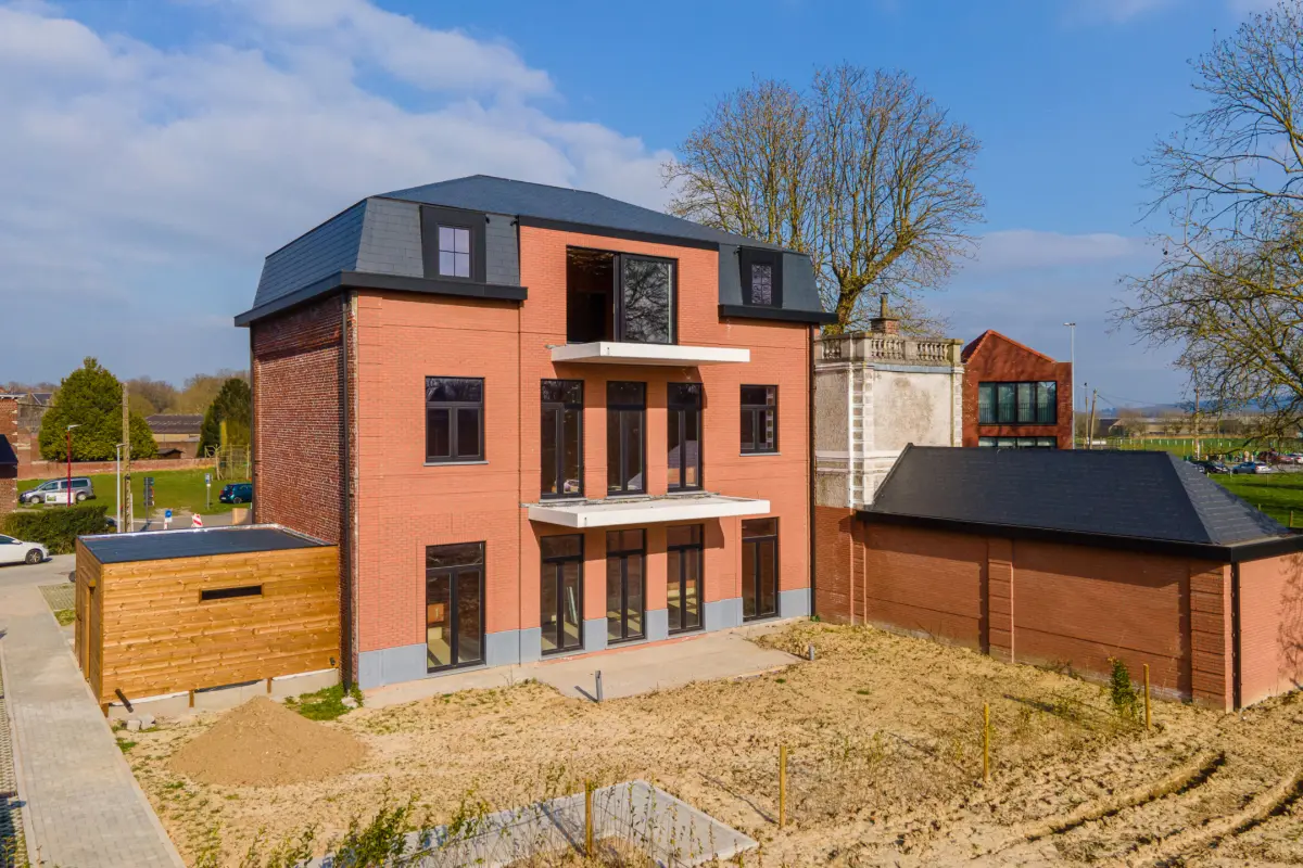 Appartement à vendre à Estaimpuis 7730 332500.00€ 2 chambres 139.92m² - annonce 465220