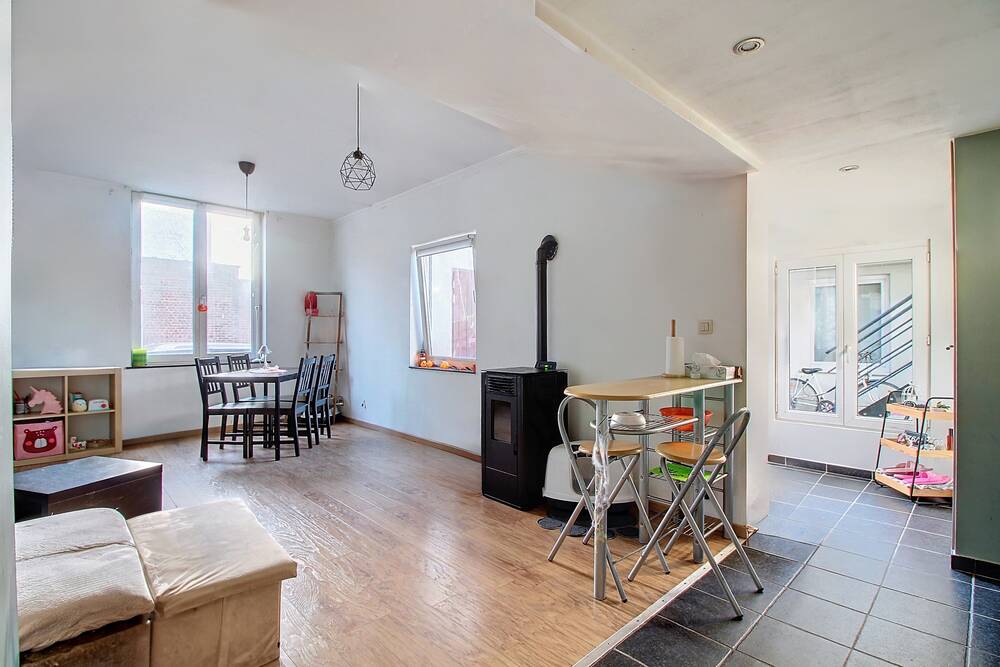 Rez-de-chaussée à vendre à Tournai 7500 129000.00€ 1 chambres 51.00m² - annonce 464880