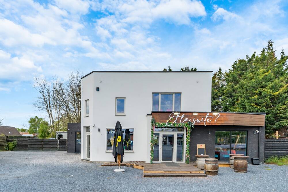 Commerce à vendre à Baudour 7331 250000.00€ chambres 258.00m² - annonce 464667