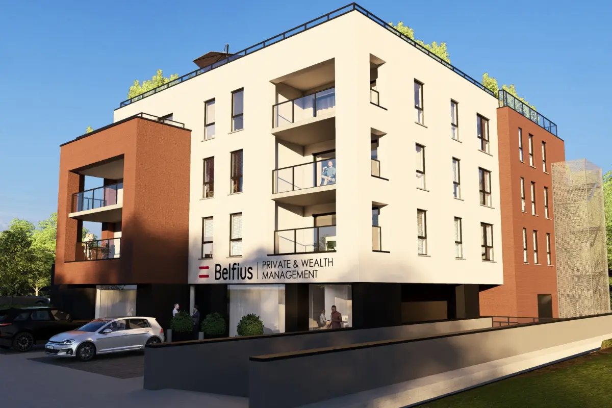 Appartement à vendre à Loverval 6280 0.00€ 2 chambres 117.50m² - annonce 465103