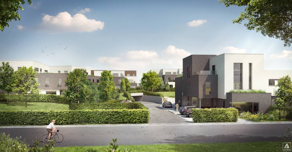 Appartement à vendre à Chimay 6460 273600.00€ 2 chambres 106.76m² - annonce 465024