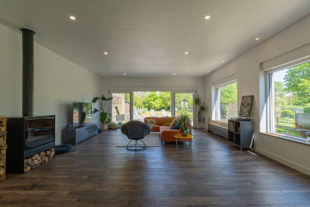 Maison de maître à vendre à Herseaux 7712 520000.00€ 4 chambres 300.00m² - annonce 465201