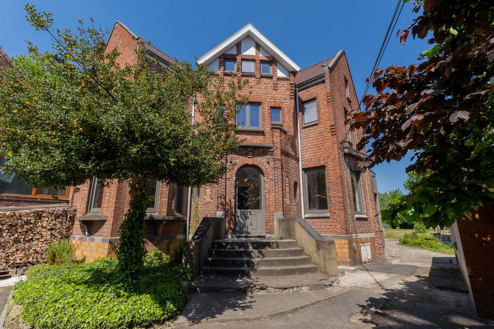 Maison à vendre à Herseaux 7712 520000.00€ 4 chambres 300.00m² - annonce 465201