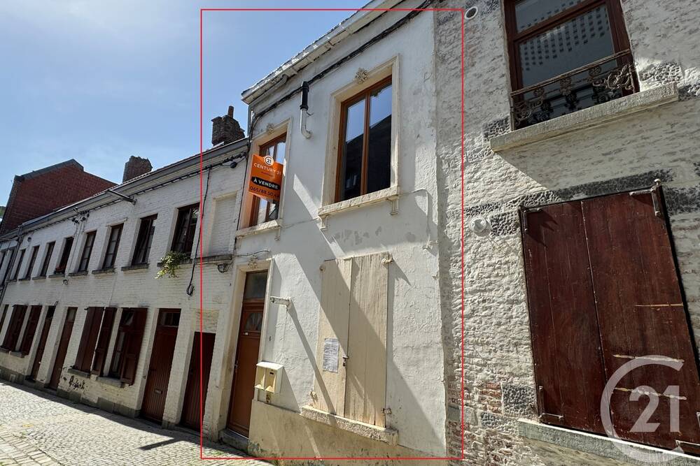 Immeuble mixte à vendre à Mons 7000 145000.00€ 1 chambres 70.00m² - annonce 464822