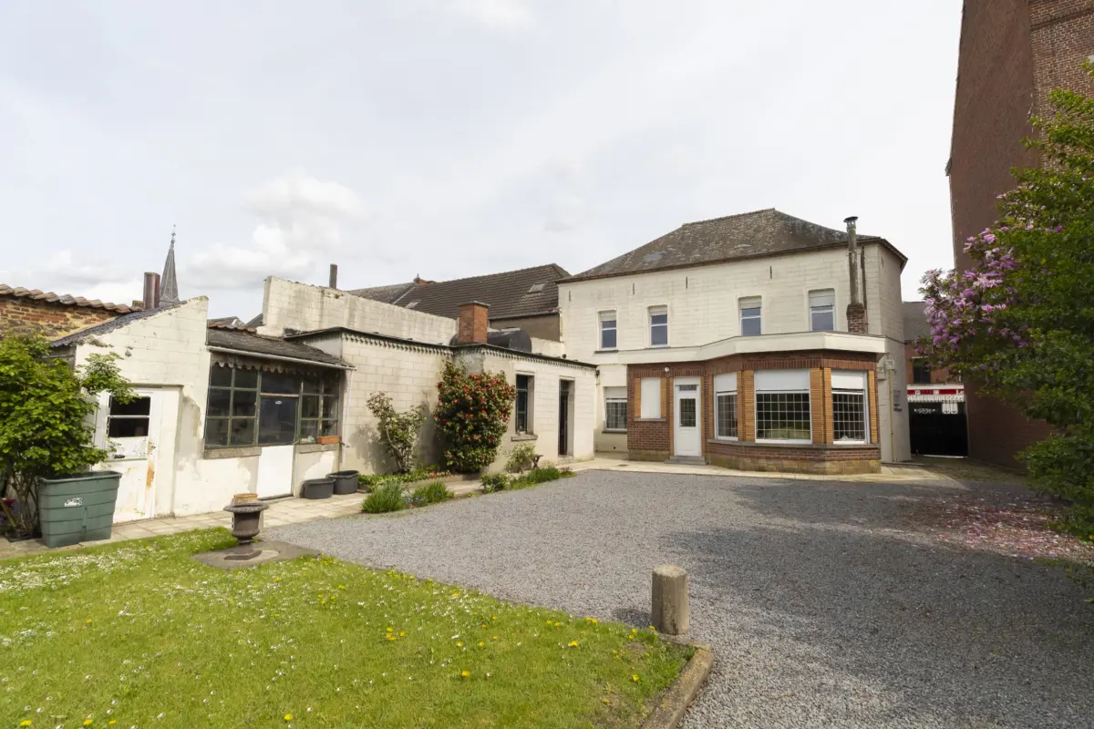 Maison à vendre à Brugelette 7940 385000.00€ 4 chambres 271.00m² - annonce 465206