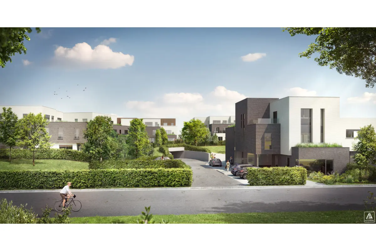 Appartement à vendre à Chimay 6460 378800.00€ 3 chambres 129.76m² - annonce 465136