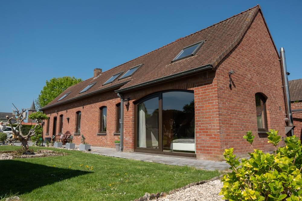 Villa à vendre à Esplechin 7502 320000.00€ 3 chambres 164.00m² - annonce 464877