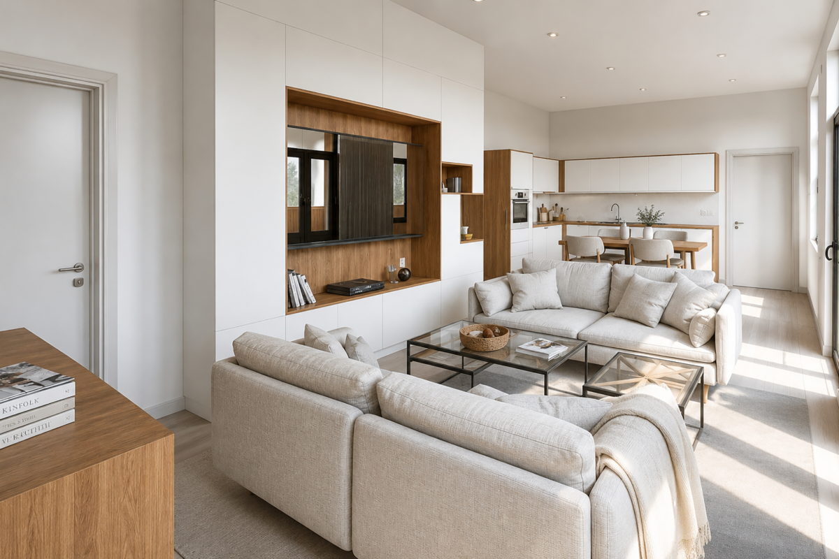 Appartement à vendre à Estaimpuis 7730 306000.00€ 2 chambres 139.92m² - annonce 729038
