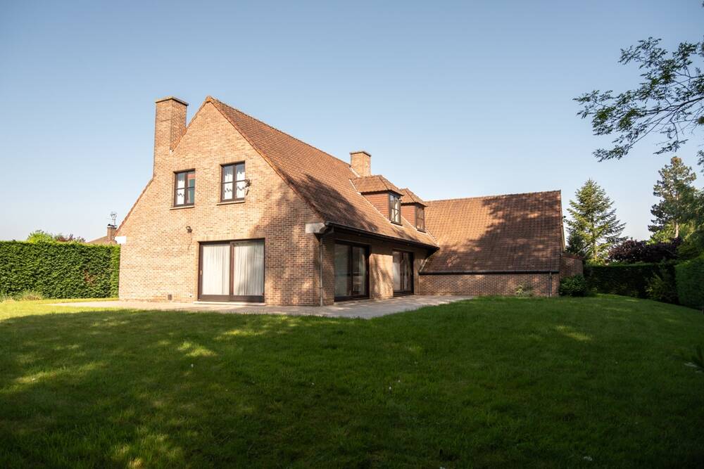 Villa à vendre à Mouscron 7700 750000.00€ 4 chambres 420.00m² - annonce 465197