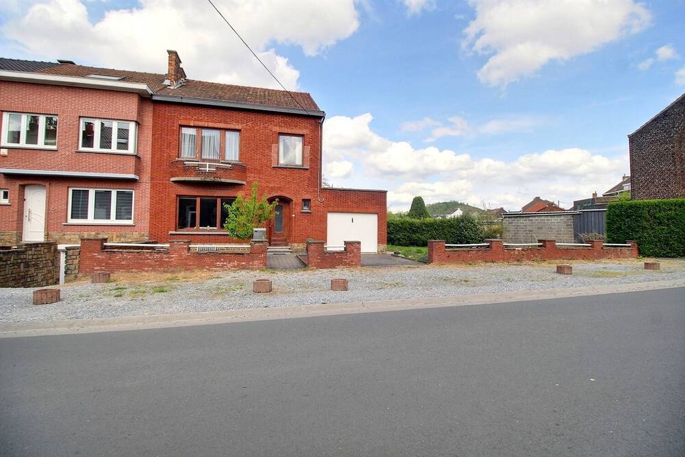 Maison à vendre à Montignies-sur-Sambre 6061 265000.00€ 3 chambres 110.00m² - annonce 464944
