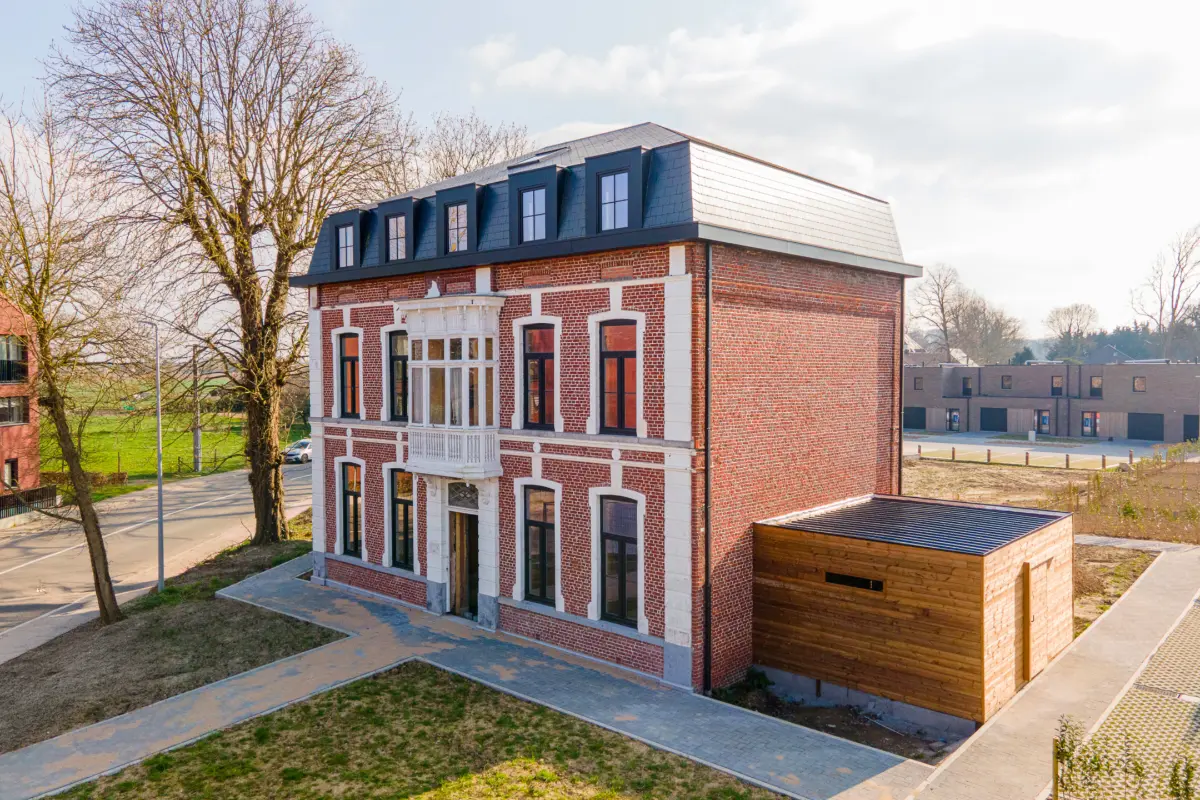 Appartement à vendre à Estaimpuis 7730 276500.00€ 1 chambres 120.32m² - annonce 465078