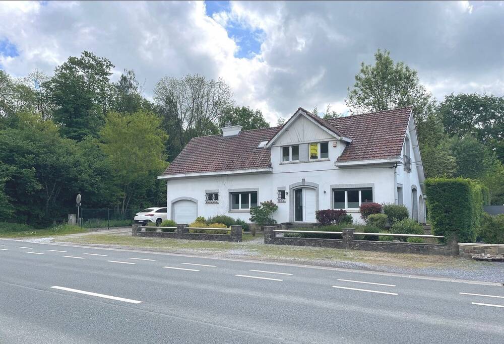 Maison à vendre à Gozée 6534 300000.00€ chambres 220.00m² - annonce 465089