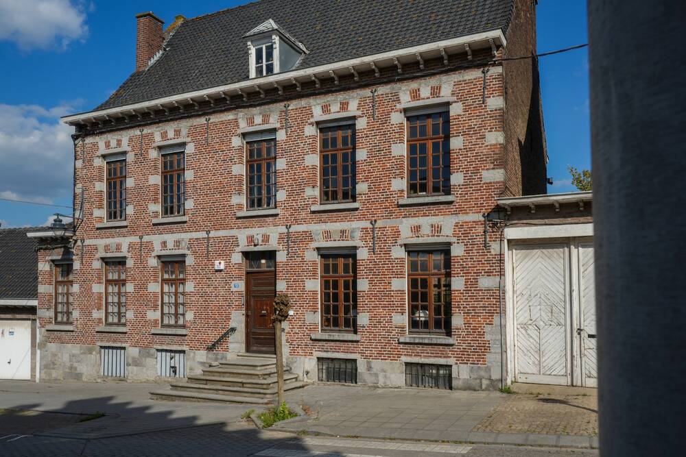 Maison de maître à vendre à Antoing 7640 480000.00€ 4 chambres 275.00m² - annonce 465617