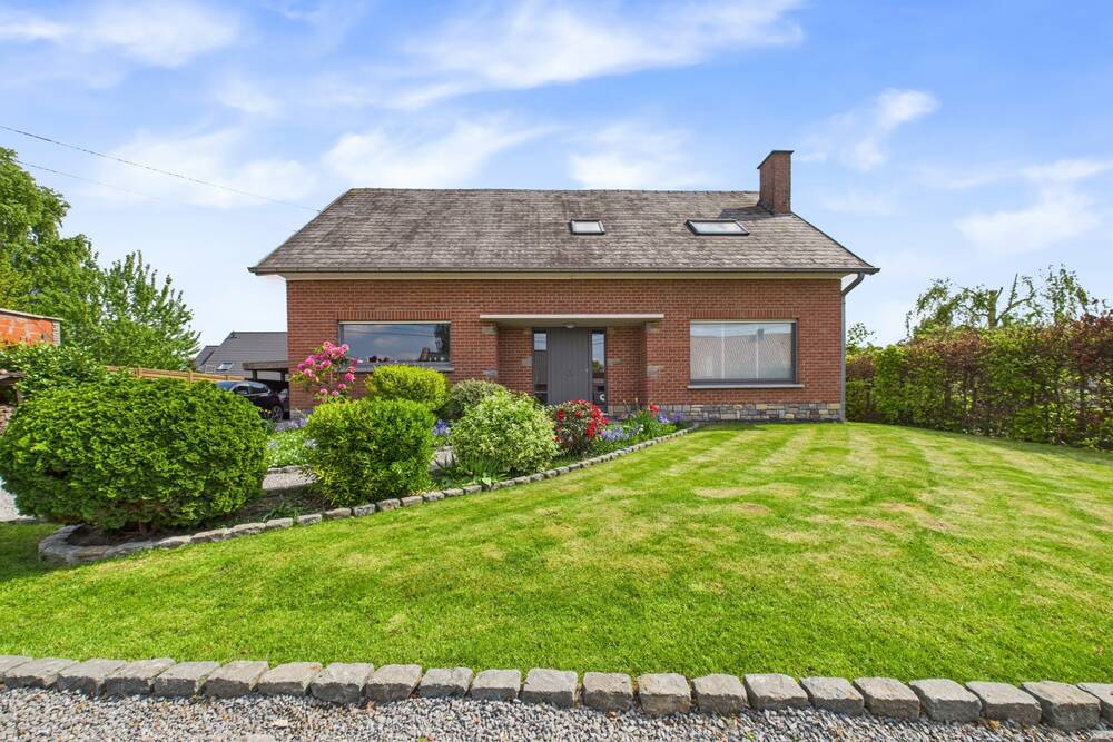 Maison à vendre à Estaimbourg 7730 399000.00€ 5 chambres 202.00m² - annonce 464804