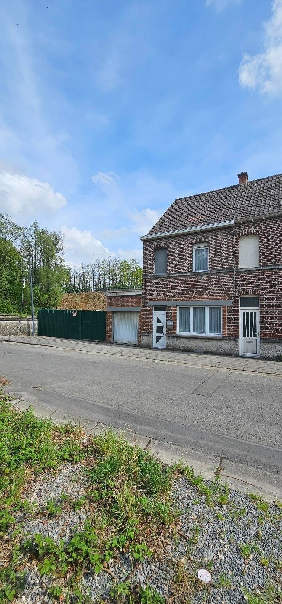 Maison à vendre à Vaulx 7536 190000.00€ 2 chambres 93.00m² - annonce 464975