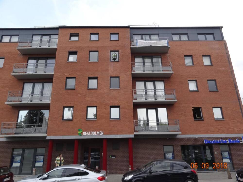 Appartement à louer à Mons 7000 850.00€ 2 chambres 98.00m² - annonce 464778
