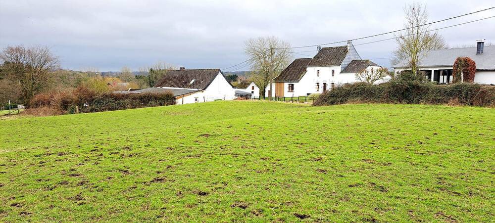 Terrain à vendre à Sivry-Rance 6470 80000.00€ chambres m² - annonce 466456